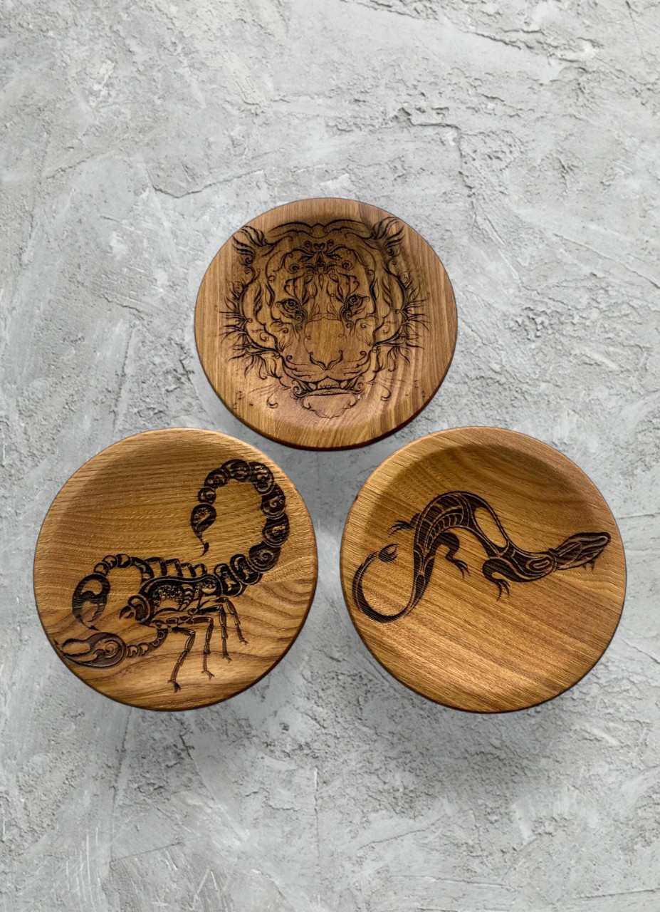 Наборы менажниц